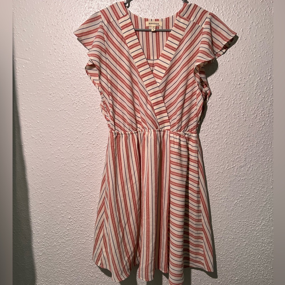 Monteau Dress